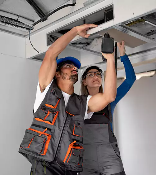 Air Duct Cleaning Services in Sweetwater, Florida