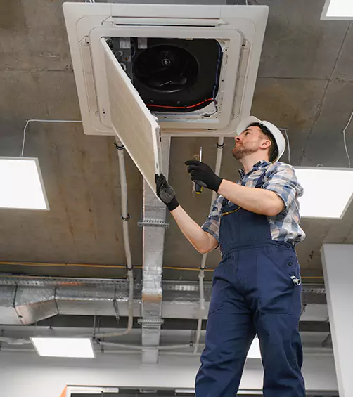 Air Duct Cleaning Services in Sweetwater, Florida