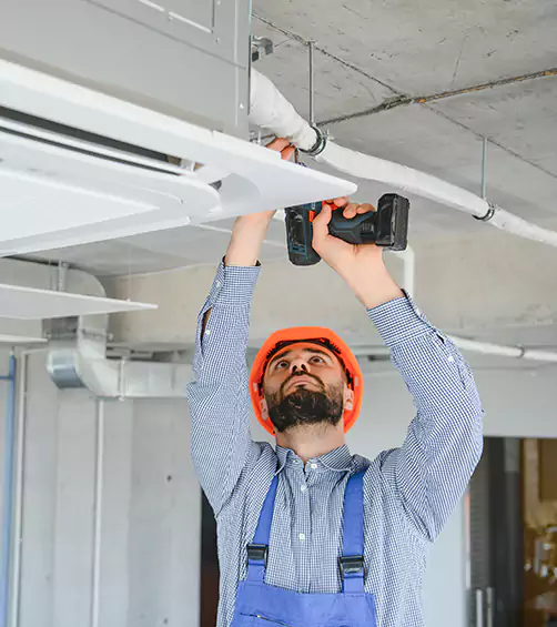 Air Duct Cleaning Services in Sweetwater, Florida