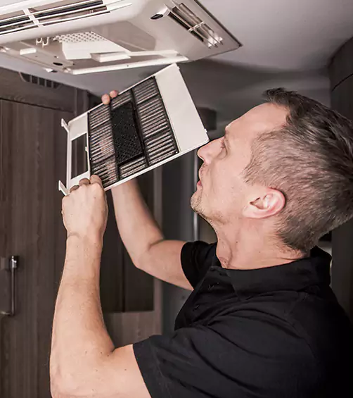 Air Duct Cleaning Services in Sweetwater, Florida