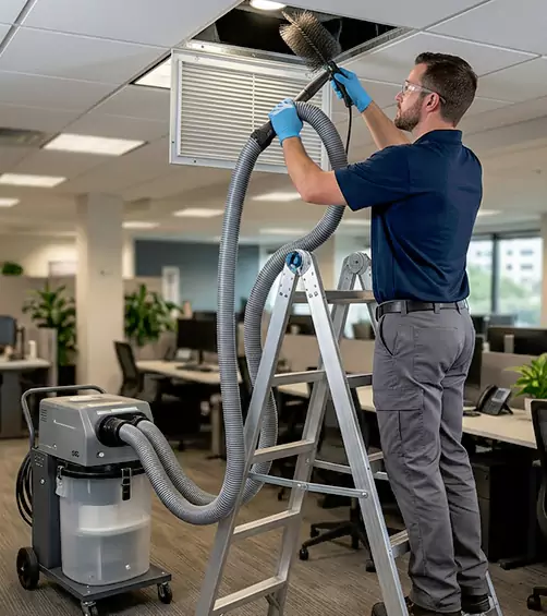 Air Duct Cleaning Services in Sweetwater, Florida