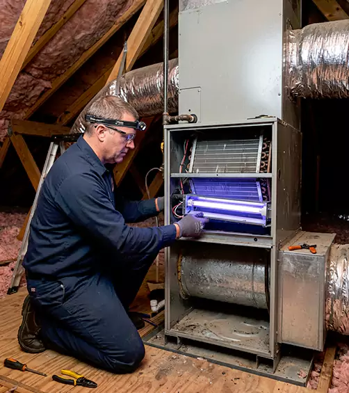 Air Duct Cleaning Services in Sweetwater, Florida