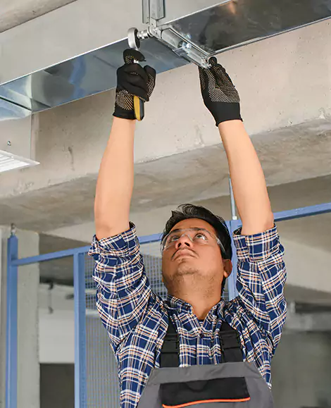 Plan and Install Ductwork for Better Air Delivery in Sweetwater, FL