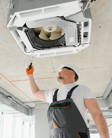 Fix Leaky Loose and Damaged Ductwork in Sweetwater, FL