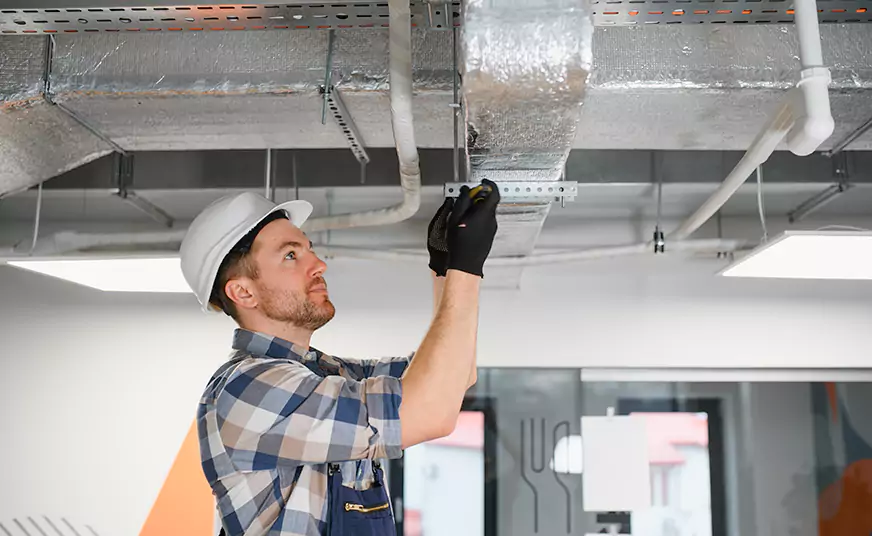 Air Duct Cleaning Services Sweetwater