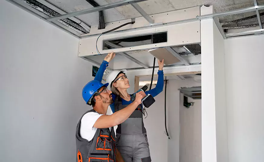 Duct Sealing Services Sweetwater