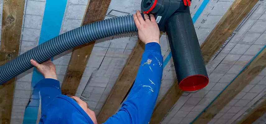 Aeroseal Duct Sealing Sweetwater