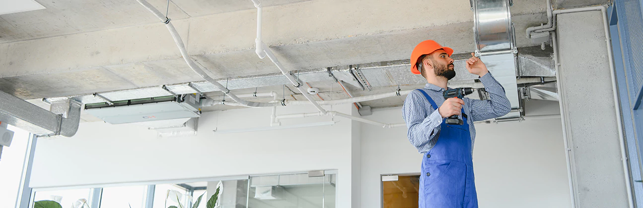 Visual Vent and Duct Inspection in Sweetwater