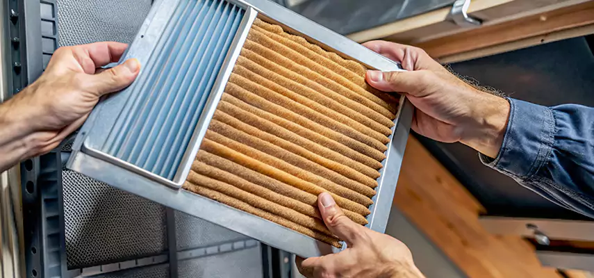 HEPA Filter Installation Sweetwater