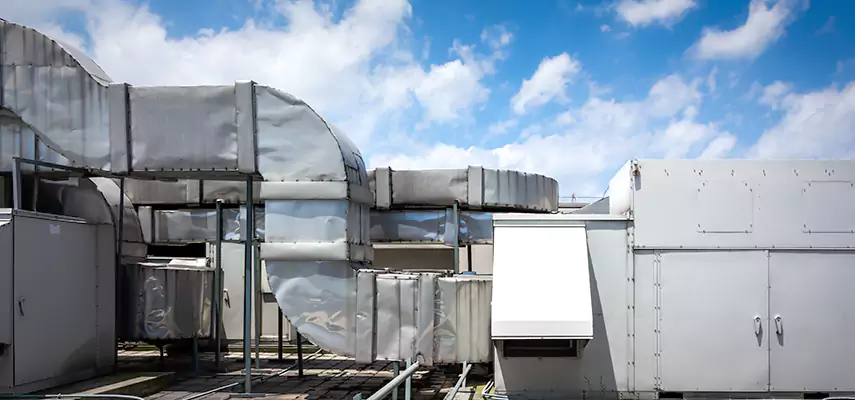 Industrial Duct Cleaning Sweetwater