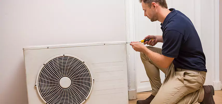 Whole-Home Air Purifier Installation Sweetwater