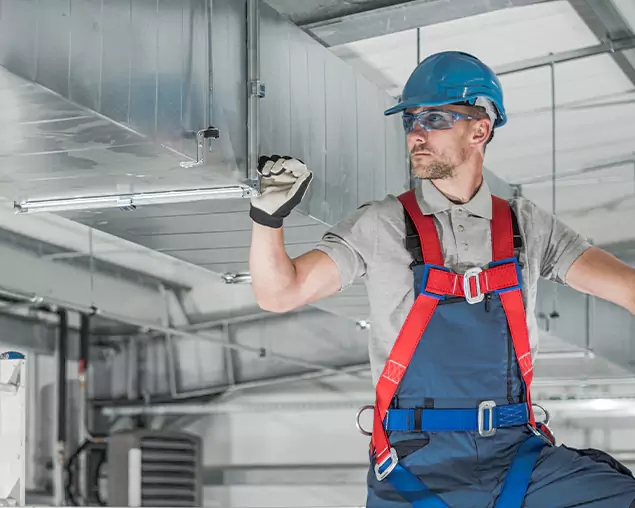 Fix Damaged, Loose, and Noisy Vents in Sweetwater, Florida
