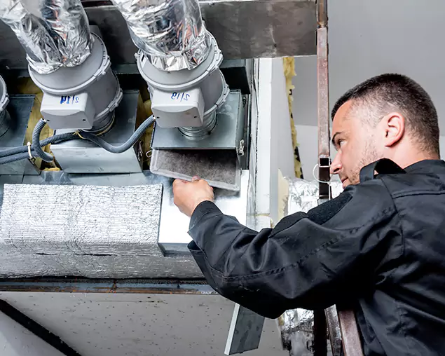 Install a Better Dryer Exhaust Path in Sweetwater, FL