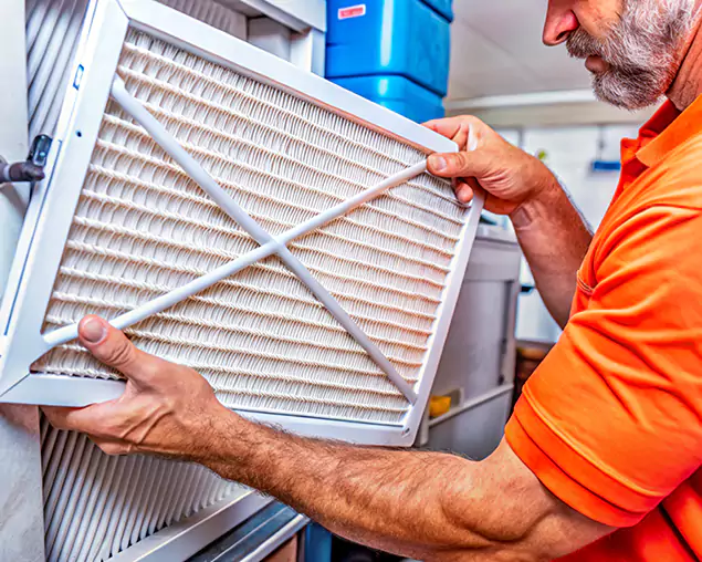 HEPA Filter Installation in Sweetwater, FL