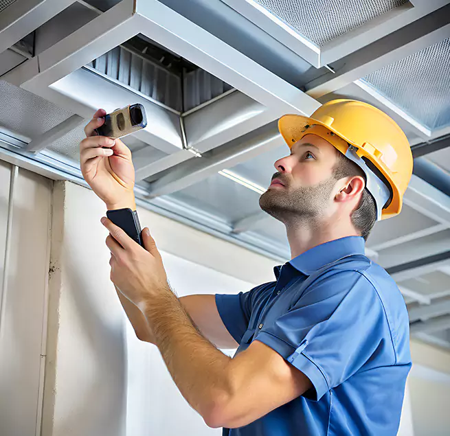 Why Sweetwater Customers Choose Sweetwater Air Duct Cleaning Pro for Air Duct Camera Inspection?